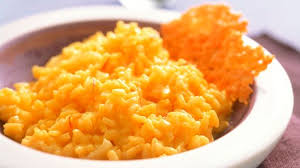 Four Cheese Creamy Rice