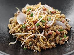 Oriental rice