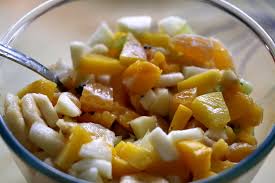 Potato and Apple Salad