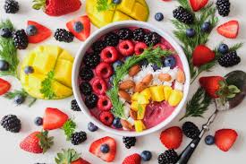 Fruit and Bonbon Salad