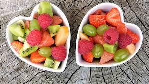 Colorful Fruit Salad
