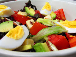 Fruit Salad with Avocado