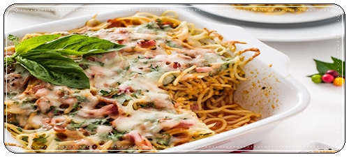 Spaghetti al Horno