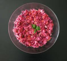 Ensalada Rusa Tica