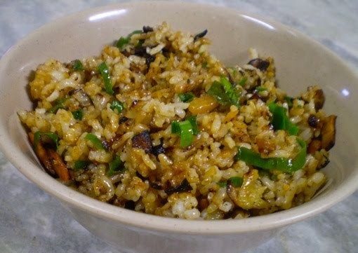 Japanese Fried Rice