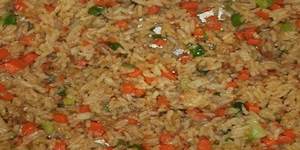 Chinese rice