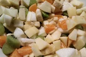 Apple and Cheese Salad