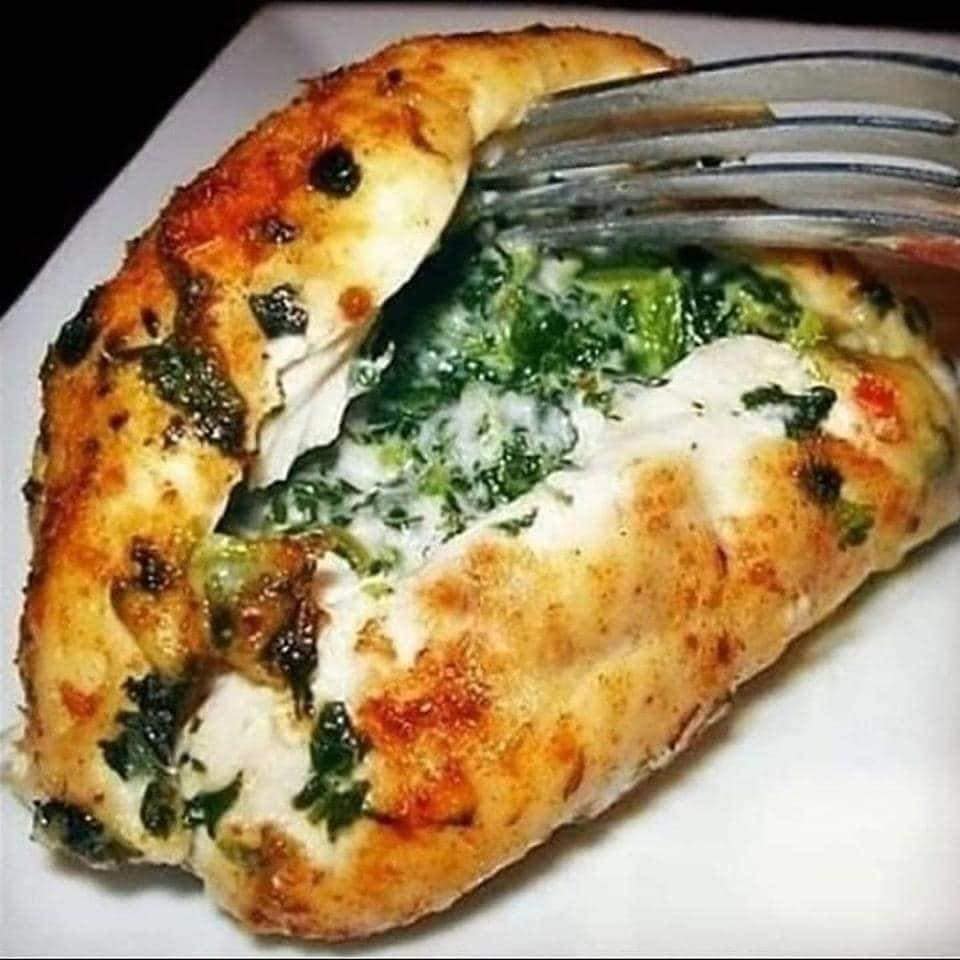 Stuffed Chicken