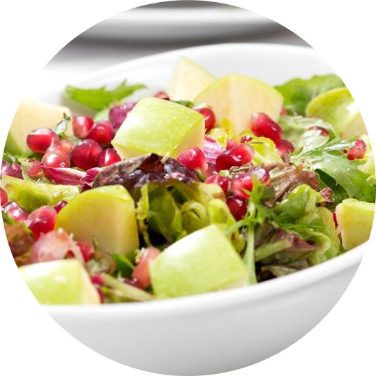 Ensalada de Navidad