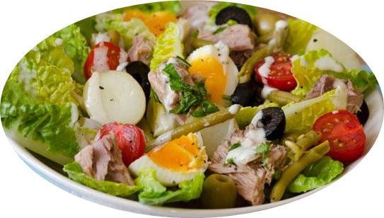 Ensalada Nicoise