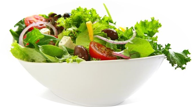 Ensalada verde