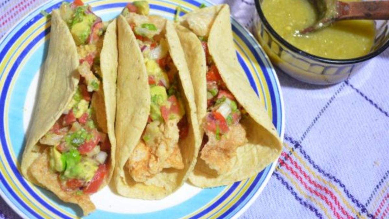 Tacos placeros
