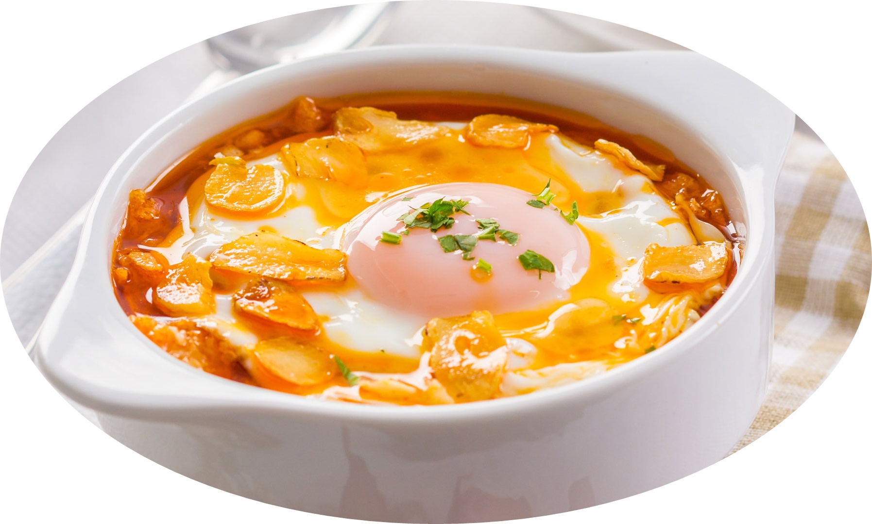 Sopa de ajo