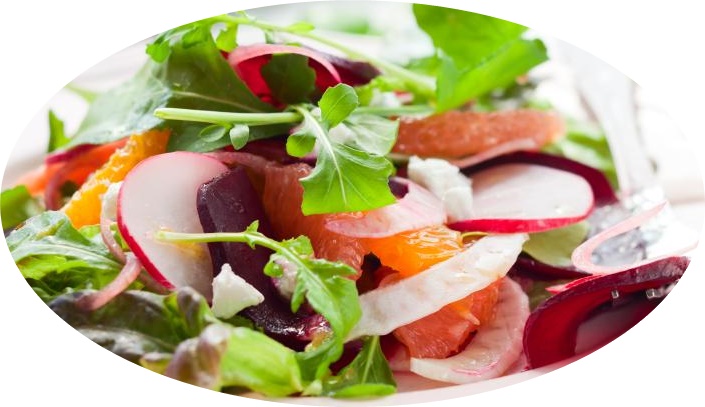 Ensalada de Nochebuena