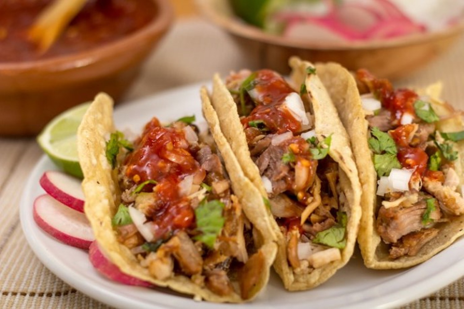 Tacos de Machitos