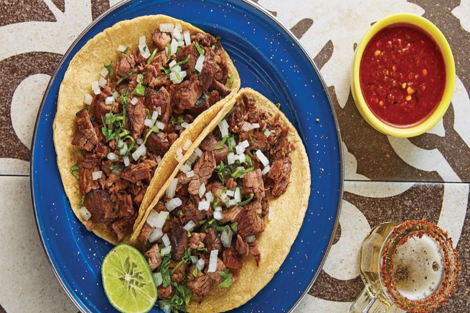 Tacos de Suadero
